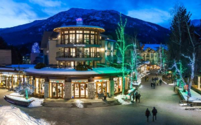 The Crystal Lodge Whistler